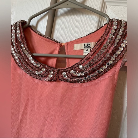 ModCloth - Peach Dress - Size Medium - Picture 9 of 9